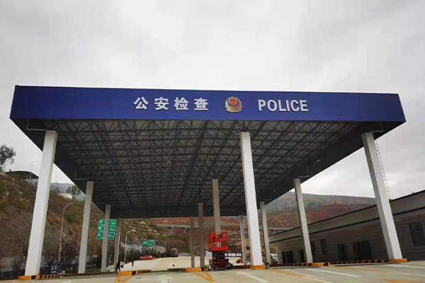 吉林网架结构屋顶