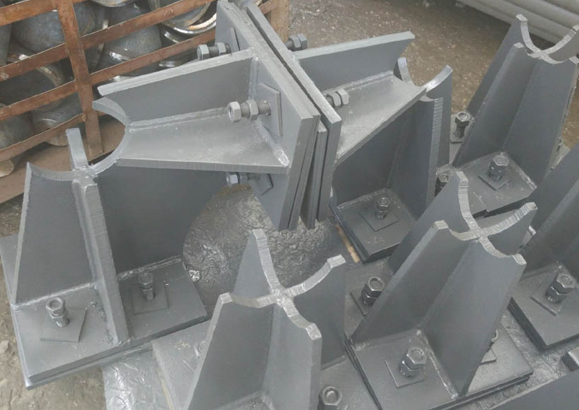 吉林煤棚网架双向支座